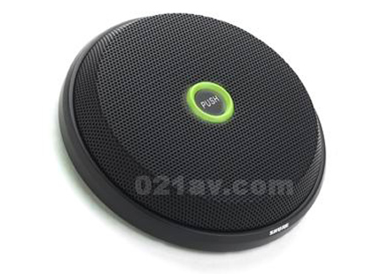 上海视听网--SHURE界面话筒系列产品:舒尔多单元界面话筒 SHURE MX396