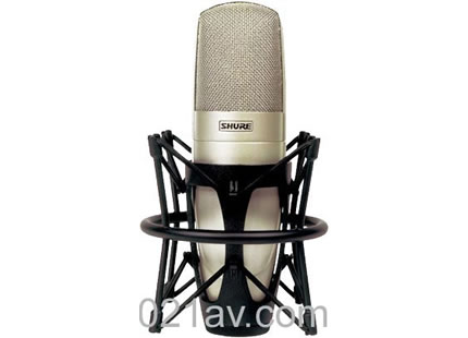 上海视听网--Shure录音话筒系列产品:舒尔录音话筒 SHURE KSM32