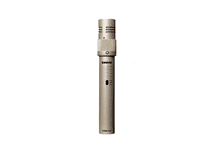上海视听网--Shure录音话筒系列产品:舒尔录音话筒 SHURE KSM141