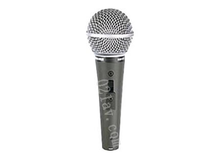 上海视听网--Shure演唱话筒系列产品:舒尔演唱话筒 SHURE SM48