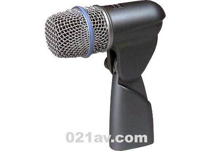Shure,乐器话筒,舒尔乐器话筒,SHURE Beta56A