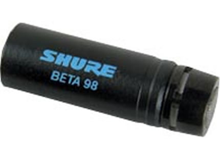 Shure,Ͳ,Ͳ,SHURE Beta98D/S