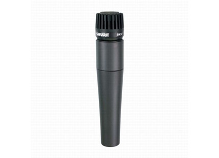 Shure,乐器话筒系列,舒尔乐器话筒,SHURE SM57