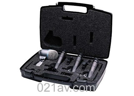 Shure,乐器话筒系列,舒尔乐器话筒,SHURE DMK57-52