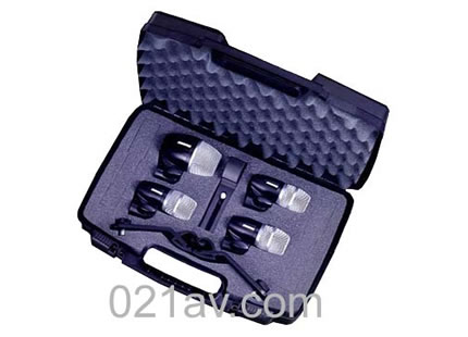 Shure,乐器话筒,舒尔乐器话筒,SHURE PGDMK4