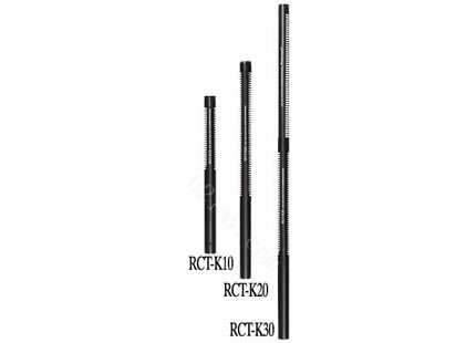 上海视听网--Relacart采访话筒系列产品:力卡采访话筒 Relacart RCT-K30