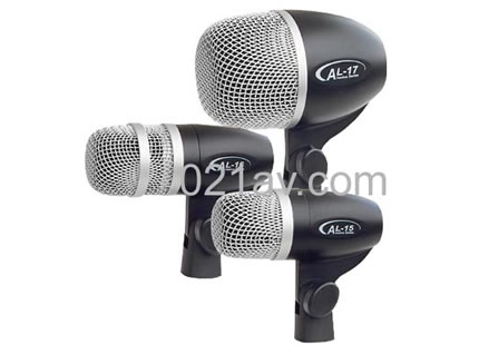 上海视听网--Relacart乐器话筒系列产品:力卡乐器话筒 Relacart AL-17