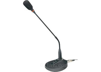 上海视听网--Relacart会议话筒系列产品:力卡会议话筒 Relacart RC-1100