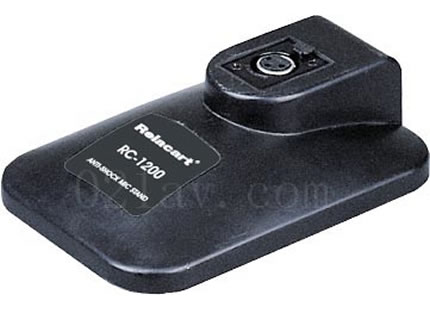 上海视听网--Relacart话筒底座系列产品:力卡话筒底座 Relacart RC-1200