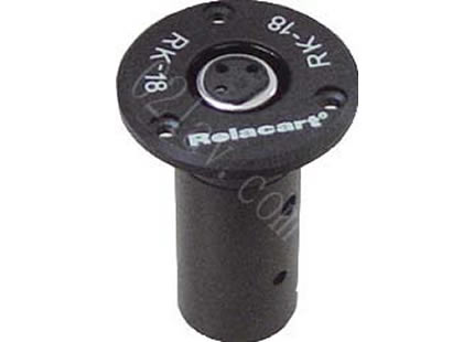 上海视听网--Relacart话筒底座系列产品:力卡话筒底座 Relacart RK-18