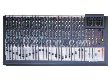 上海视听网--Relacart调音台系列产品:力卡调音台 Relacart 4326/4246