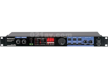 上海视听网--Relacart效果器系列产品:力卡效果器 Relacart REV256