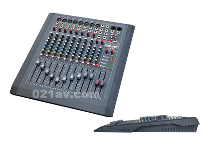 上海视听网--Relacart调音台系列产品:力卡调音台 Relacart X120/ X160