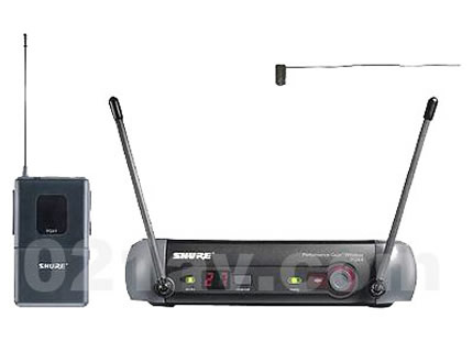 上海视听网--SHURE无线话筒系列产品:舒尔无线话筒 SHURE PGX14/85