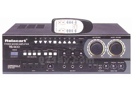 Relacart效果器,力卡数码效果器,Relacart PA-1300