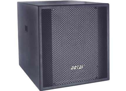 上海视听网--AOTAI专业音箱系列产品:澳太音箱 AOTAI JB-102B