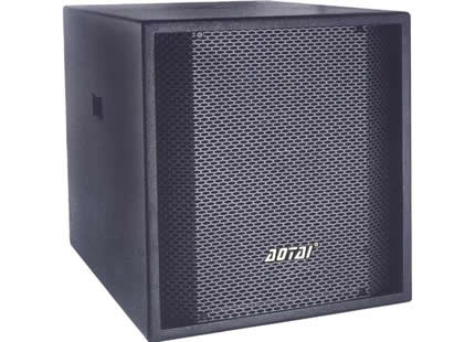 上海视听网--AOTAI专业音箱系列产品:澳太音箱 AOTAI W-15B