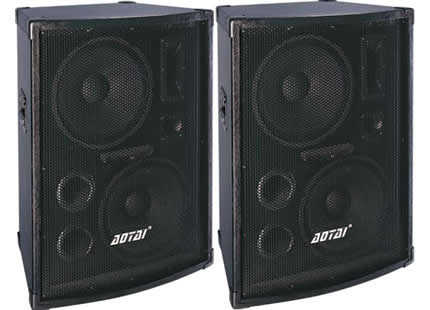 上海视听网--AOTAI专业音箱系列产品:澳太音箱 AOTAI HA-1220