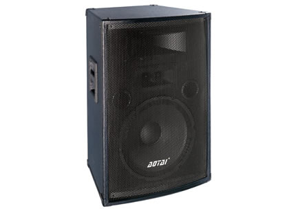 上海视听网--AOTAI专业音箱系列产品:澳太音箱 AOTAI HA-1210