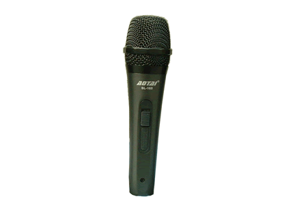 上海视听网--AOTAI有线话筒系列产品:澳太有线麦克风 AOTAI SL-160