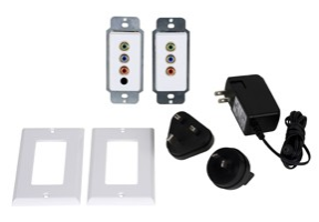 上海视听网-IPORT FS2X 平衡视频传送升级套件