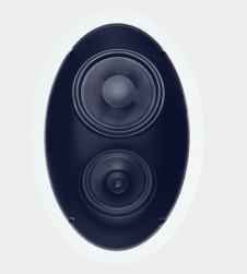 上海视听网-SONANCE Ellipse 1.0 LCR 吸顶前置音箱