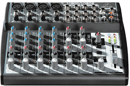 Ϻ-XENYXϵе̨ Behringer XENYX 1202