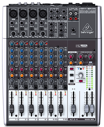 Ϻ-XENYXϵе̨ Behringer XENYX 1204USB 
