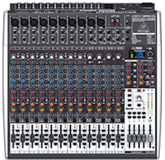Ϻ-XENYXϵе̨ Behringer XENYX X2442USB 
 
 
