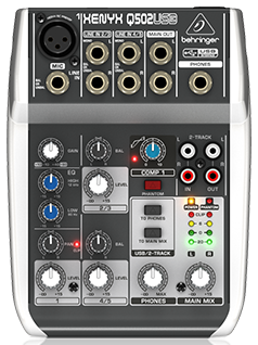 Ϻ-XENYXϵе̨ Behringer XENYX Q502USB 
 
 
 
 
 
 
 
