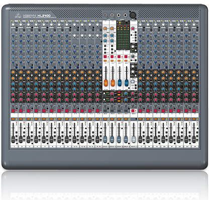 上海视听网-百灵达大型调音台 Behringer XENYX XL2400