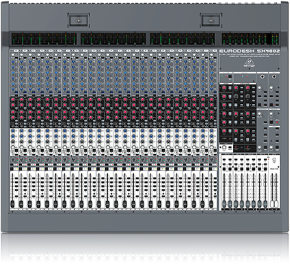 Ϻ-͵̨ Behringer EURODESK SX4882  

  
 
 
 
 
 
 
 
