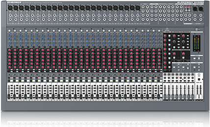 上海视听网-百灵达大型调音台 Behringer EURODESK SX3282