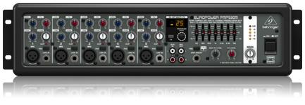 Ϻ-Դ̨ Behringer EUROPOWER PMP530M