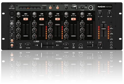 Ϻ-DJ̨ Behringer PRO MIXER NOX1010