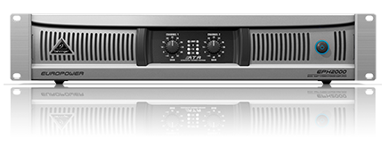 上海视听网-百灵达扩声功放 EUROPOWER EPX2000