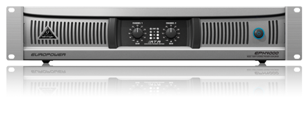 Ϻ- EUROPOWER EPX4000 
  