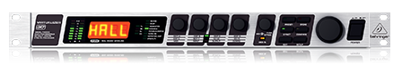 上海视听网-百灵达效果处理器 VIRTUALIZER 3D FX2000