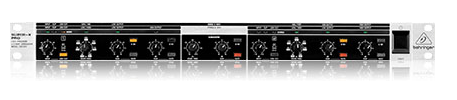 上海视听网-百灵达分频器 SUPER-X PRO CX2310
