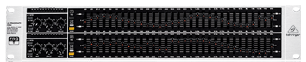 上海视听网-百灵达均衡器 ULTRAGRAPH FBQ-PRO FBQ3102