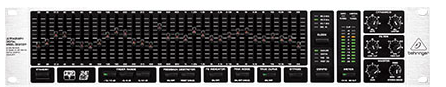上海视听网-百灵达均衡器 ULTRAGRAPH DIGITAL DEQ1024