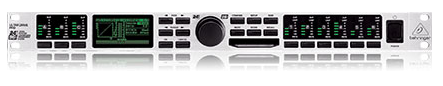 上海视听网-百灵达分频器 ULTRA-DRIVE PRO DCX2496
