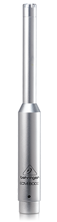 上海视听网-百灵达电容话筒 MEASUREMENT CONDENSER MICROPHONE ECM8000