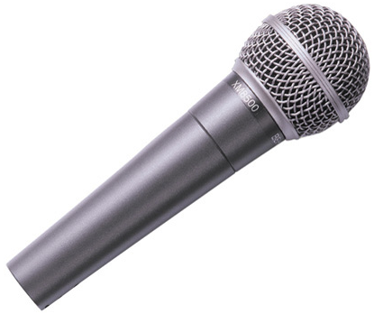 上海视听网-百灵达动态话筒 ULTRAVOICE XM8500