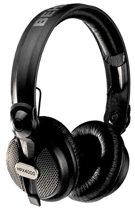 Ϻ-DJ HEADPHONES HPX4000  
  