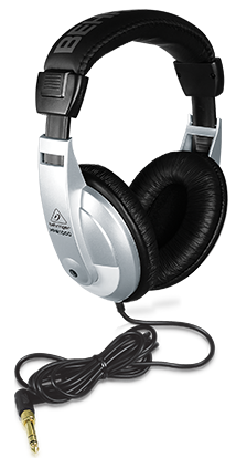 上海视听网-百灵达专业录音耳机 HEADPHONES HPM1000
