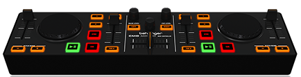Ϻ-DJ DJ CONTROLLER CMD MICRO  
  