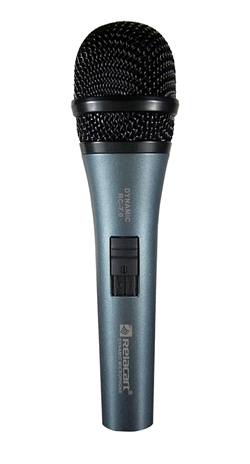 上海视听网--Relacart扩声话筒系列产品:力卡扩声话筒 Relacart RC-7.0