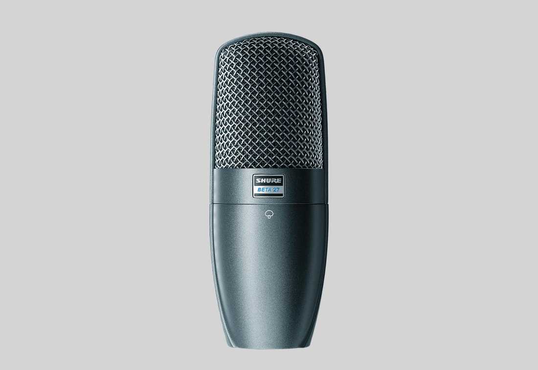 Shure,Ͳϵ,Ͳ,SHURE Beta27