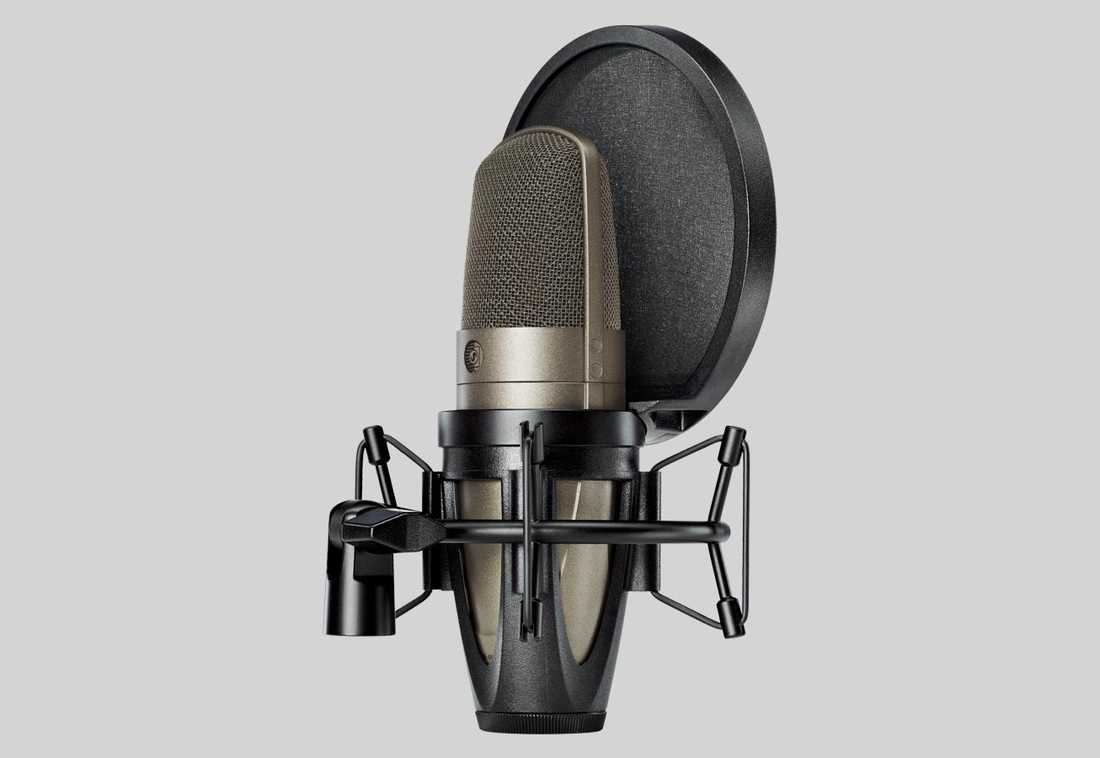 上海视听网--Shure人声话筒系列产品:舒尔人声话筒 SHURE KSM42